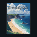 Barafundle Bay Beach Wales Briefkaart<br><div class="desc">Ontdek de ongerepte schoonheid van Barafundle Bay met dit prachtige Wales briefkaart! Met de gouden zandstranden, turquoise wateren en ruige kliffen van de iconische kustlijn van Pembrokeshire, vangt deze kunstprint de serene charme van een van de meest geliefde stranden van Groot-Brittannië. Dit briefkaart is ideaal voor vakantiegangers, liefhebbers van natuur...</div>