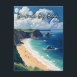 Barafundle Bay Beach Wales Briefkaart<br><div class="desc">Ontdek de ongerepte schoonheid van Barafundle Bay met dit prachtige Wales briefkaart! Met de gouden zandstranden, turquoise wateren en ruige kliffen van de iconische kustlijn van Pembrokeshire, vangt deze kunstprint de serene charme van een van de meest geliefde stranden van Groot-Brittannië. Dit briefkaart is ideaal voor vakantiegangers, liefhebbers van natuur...</div>