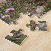 Barafundle Bay Pembrokeshire Wales Landscape Foto Legpuzzel (Zijkant)