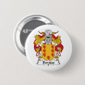 Barajas Family Crest Ronde Button 5,7 Cm (Voorkant /achterkant)