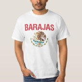 Barajas Surname T-shirt (Voorkant)
