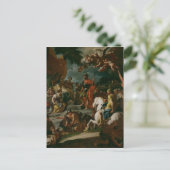 Barak en Deborah Briefkaart (Staand voorkant)