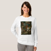 Barak en Deborah T-shirt (Voorkant volledig)