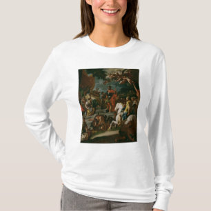 Barak en Deborah T-shirt