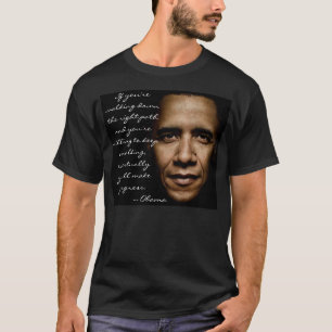 Barak H. Obama T-shirt