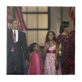 Barak Obama-golf Tegeltje (Voorkant)