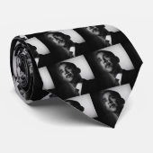 Barak Obama Stropdas (Opgerold)