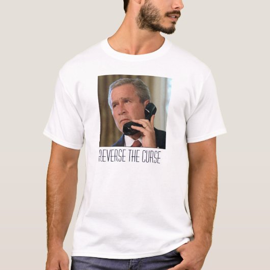 Barak Obama Tee Shirt (Voorkant)