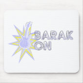 BARAK ON MUISMAT (Voorkant)