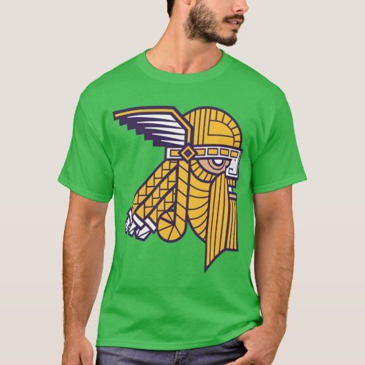 Barak Varr Vongal T-shirt (Voorkant)