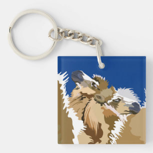 Baraka en Ja! Sleutelhanger