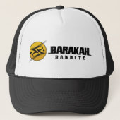 Barakah Bandits™ Trucker Hoed Pet (Voorkant)