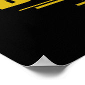 Barakaldo Poster (Hoek)