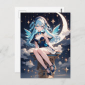 Baralho Clássico Briefkaart (Voorkant / Achterkant)