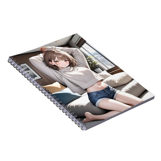 Baralho Clássico Notitieboek (Rechterzijde)