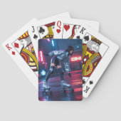 Baralho Clássico Pokerkaarten (Achterkant)