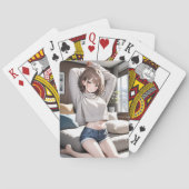 Baralho Clássico Pokerkaarten (Achterkant)