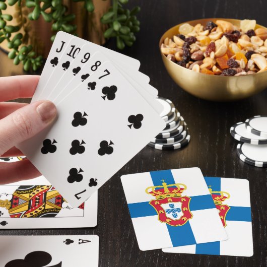 Baralho de Cartas Alternativa Real Pokerkaarten (Insitu)