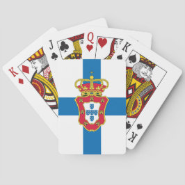 Baralho de Cartas Alternativa Real Pokerkaarten