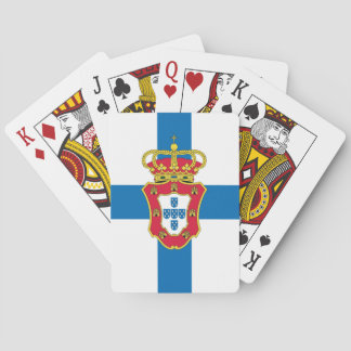 Baralho de Cartas Alternativa Real Pokerkaarten