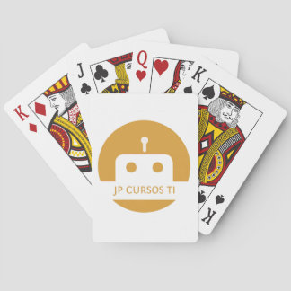 Baralho JP Cursos TI Pokerkaarten