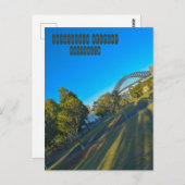 Barangaroo Reserve Briefkaart (Voorkant / Achterkant)