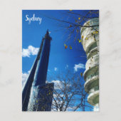 barangaroo sydney briefkaart (Voorkant)