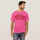 Barangay Ginebra San Miguel T-shirt (Voorkant volledig)