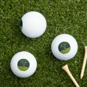 Barasingha Golfballen (Insitu Gras)