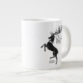 Baratheon Sigil - Ours is de Furie Grote Koffiekop (Voorkant rechts)