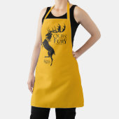 Baratheon Sigil - Ours is de Furie Schort (Insitu)