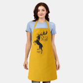 Baratheon Sigil - Ours is de Furie Schort (Gedragen)