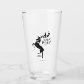 Baratheon Sigil - Ours is the Fury Glas (Voorkant)