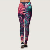 Barazart Leggings (Achterkant)