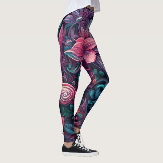 Barazart Leggings (Rechts)
