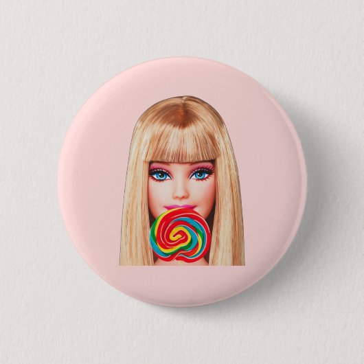 Barb Button (Voorkant)