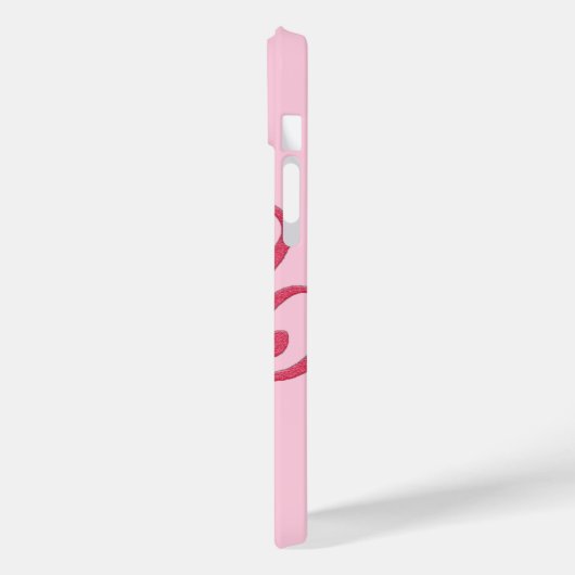 Barb Case-Mate iPhone Case (Achterkant / Links)