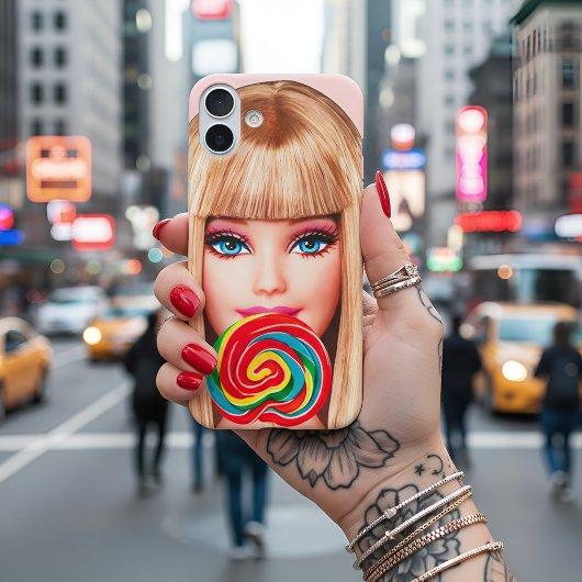 Barb Case-Mate iPhone Case