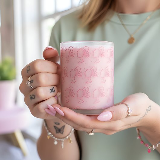 Barb Coffee Mug Matglas Koffiemok