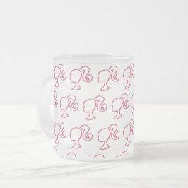 Barb Coffee Mug Matglas Koffiemok