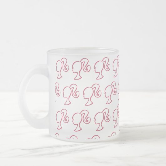 Barb Coffee Mug Matglas Koffiemok (Links)