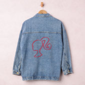 Barb denim jasje jacket (Hangar)