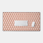 Barb Desk Mat (Keyboard & Muis)