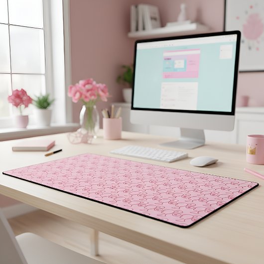 Barb Desk Mat