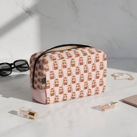 Barb Dopp Kit Toilettasje