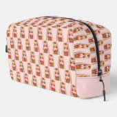 Barb Dopp Kit Toilettasje (Rechterhoek)