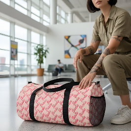 Barb Duffle Bag Plunjezak