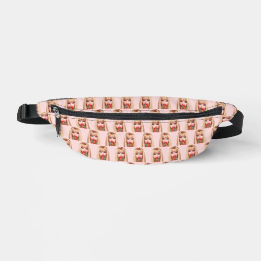 Barb Fanny Pack Heuptasje (Voorkant)