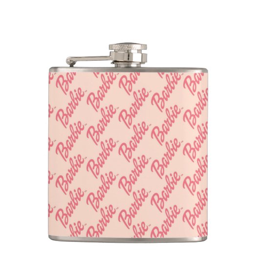 Barb Flask Heupfles (Voorkant)