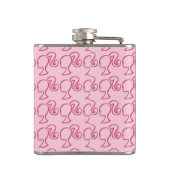 Barb Flask is not translatable as it appears to be Heupfles (Achterkant)
